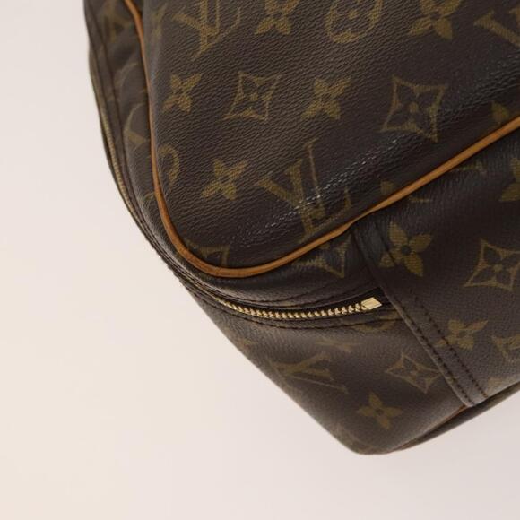 LOUIS VUITTON Monogram Excursion Hand Bag M41450 - Picture 16 of 16